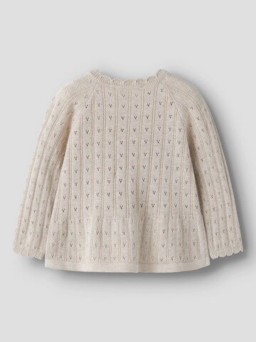 NAME IT - Cárdigan 'NBFOXENIA' en gris