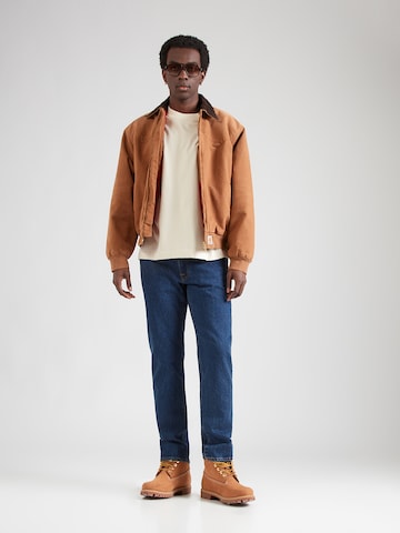 Abercrombie & Fitch Majica 'PREM HW 2.0' | bela barva