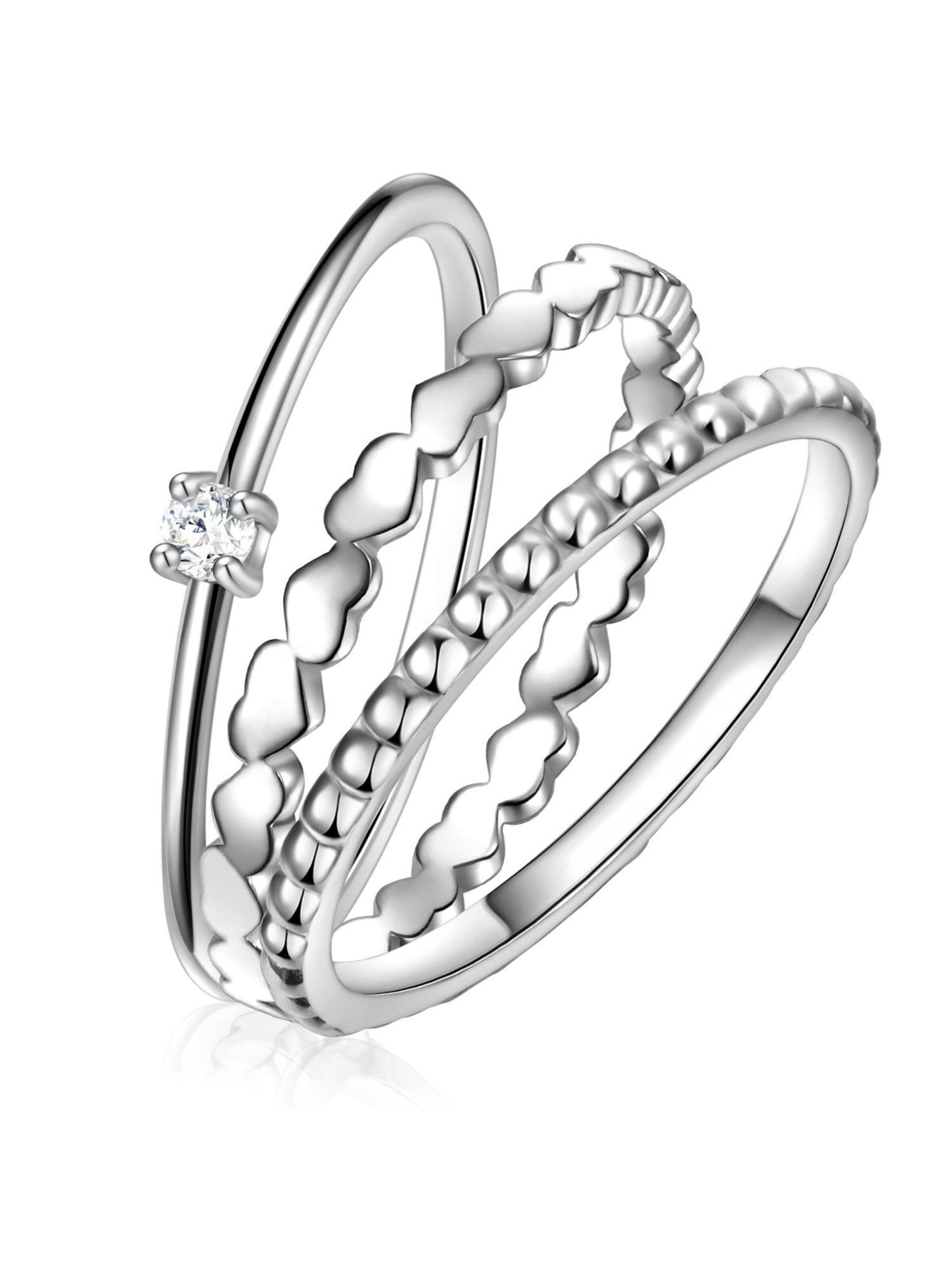 Glanzstücke München Ring in Silver