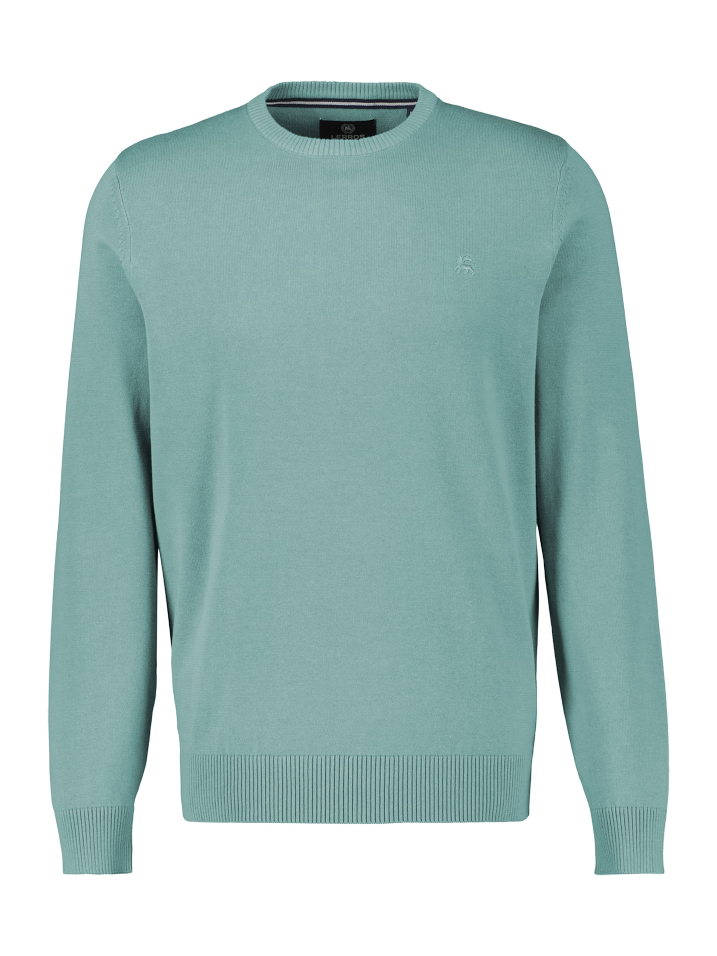 Pull-over LERROS en bleu : devant