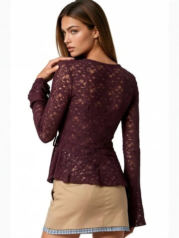 Busem Bluse 'Blusen'‌‌ in Rot