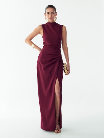 BWLDR Kleid in Rot