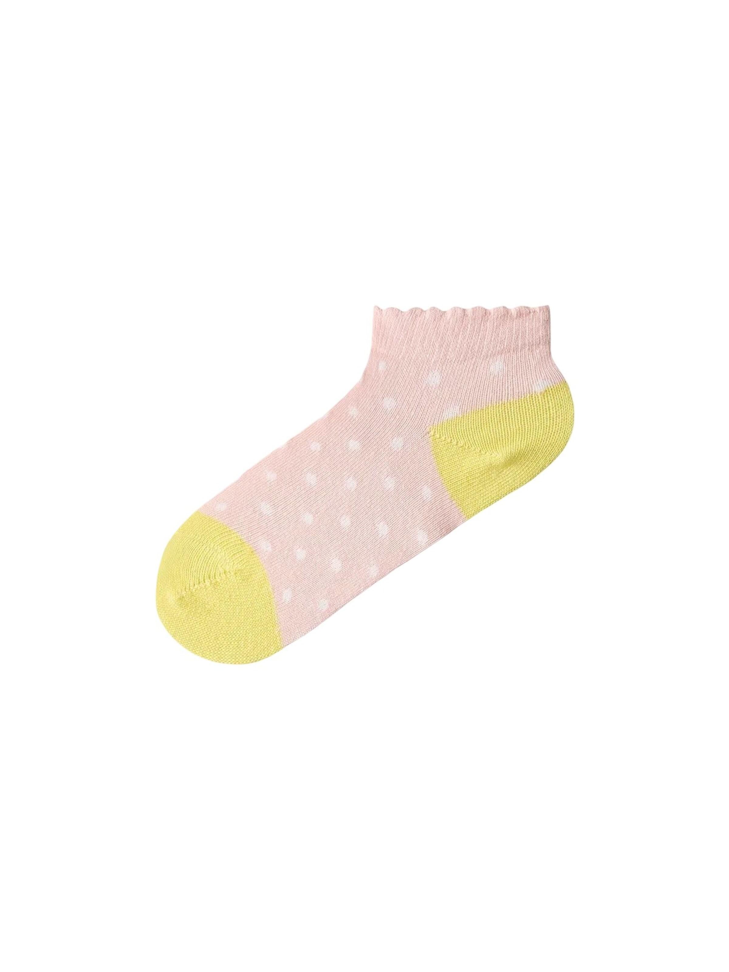 Penti Sokken 'PENTI Relaxolot 4er-Pack No-Show-Socken' in Gemengde kleuren