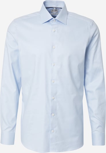 Dalykinio stiliaus marškiniai iš OLYMP, spalva – šviesiai mėlyna, Prekių apžvalga