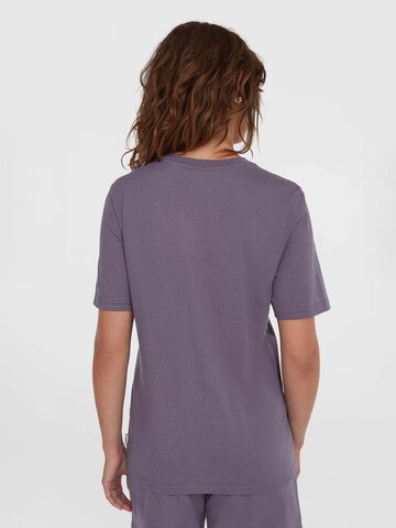T-shirt 'Essentials' O'NEILL en violet