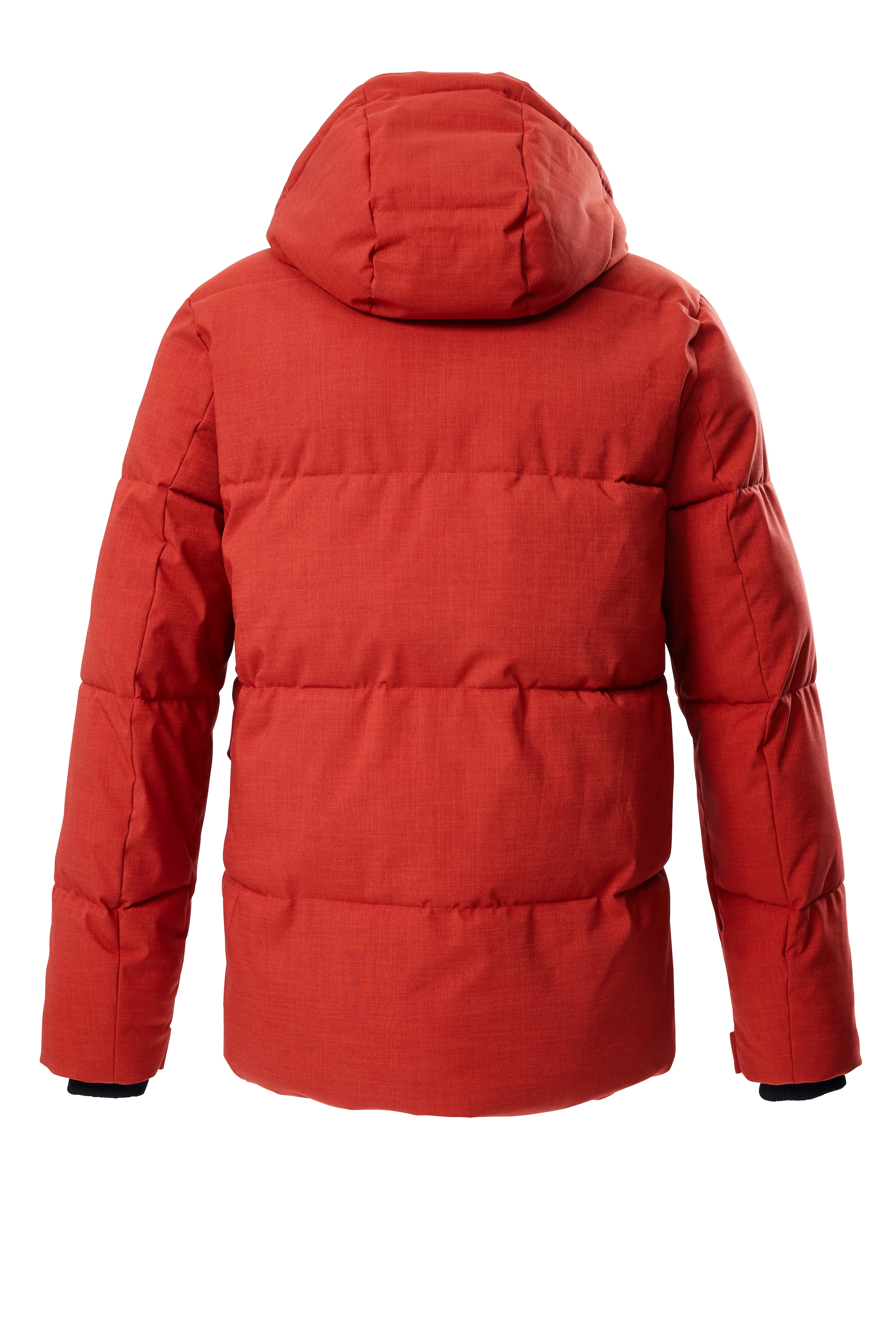 G.I.G.A. DX by killtec Winter Jacket in Red