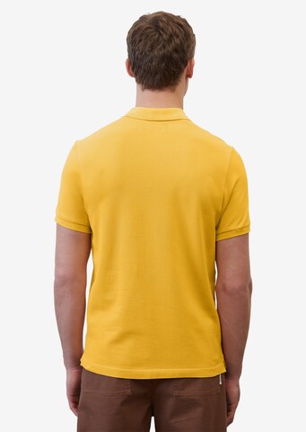 Marc O'Polo Regular Fit Poloshirt in Gelb