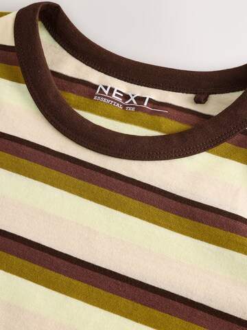 Maglietta di Next in beige