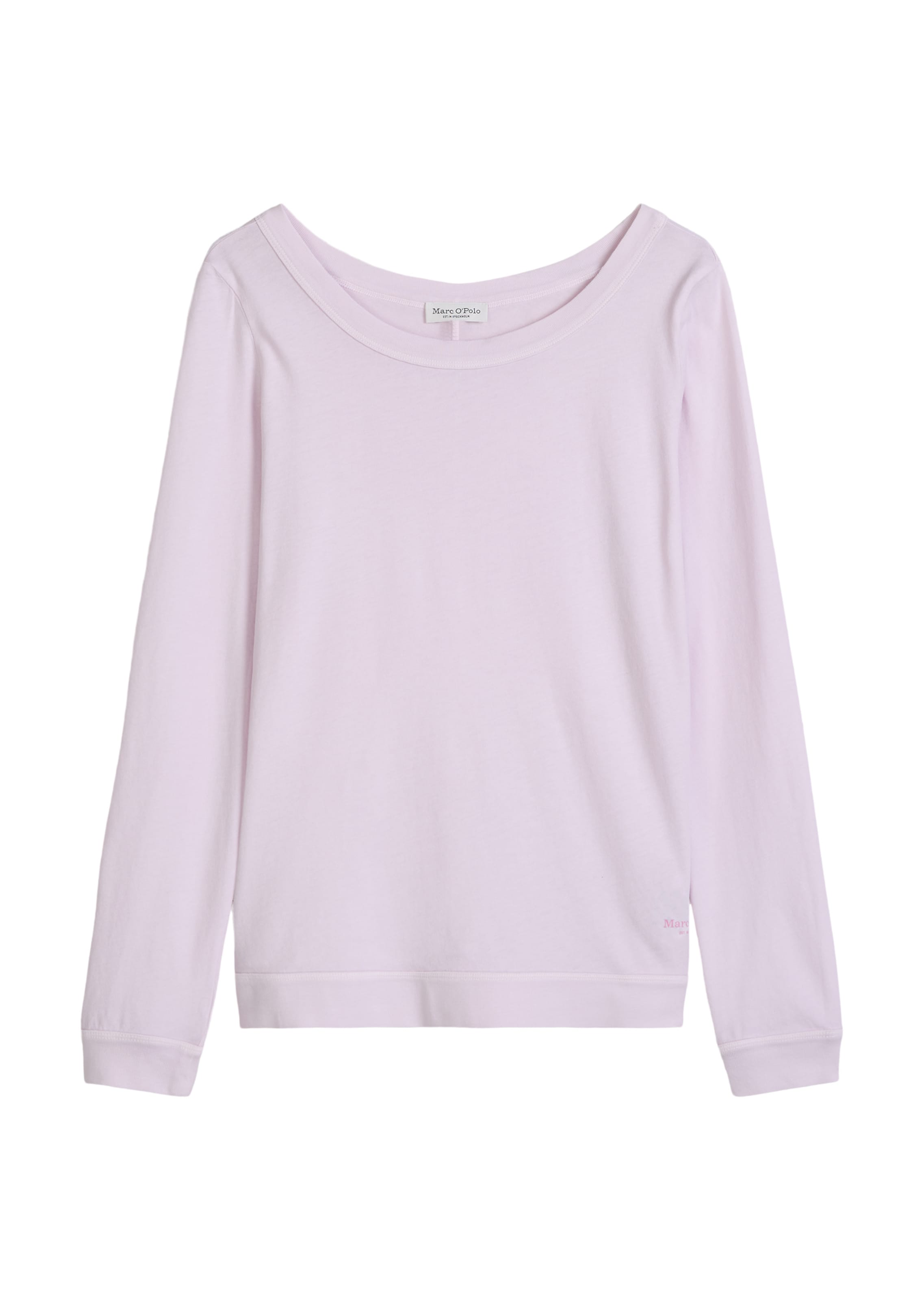 Marc O'Polo Shirt in Pink: Vorderseite