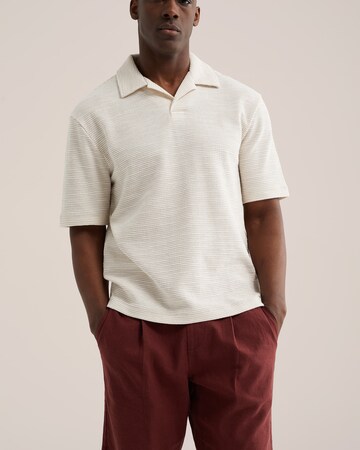 WE Fashion Shirt in Beige