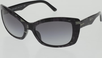 PRADA Sonnenbrille One Size in Lila: Vorderseite