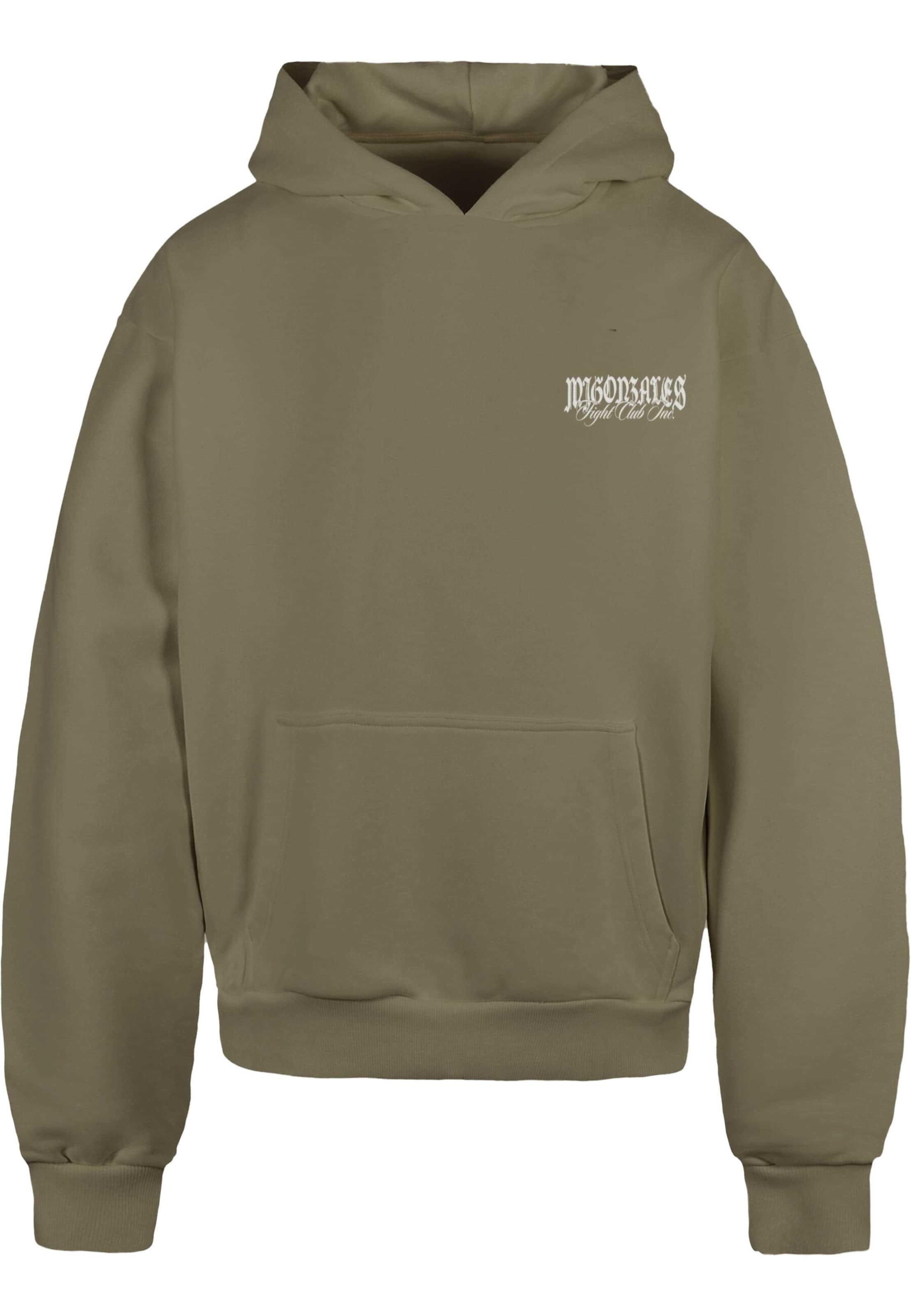 MJ Gonzales Sweatshirt in Green: front