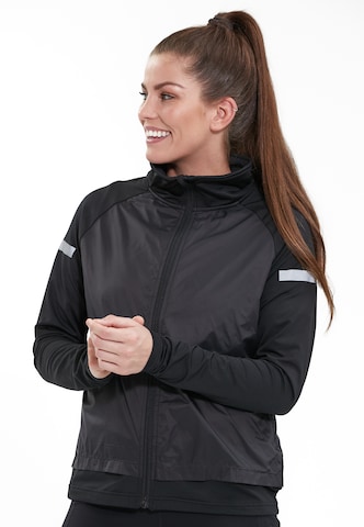 ENDURANCE Sportjacke 'Lasdy' in Schwarz: predná strana