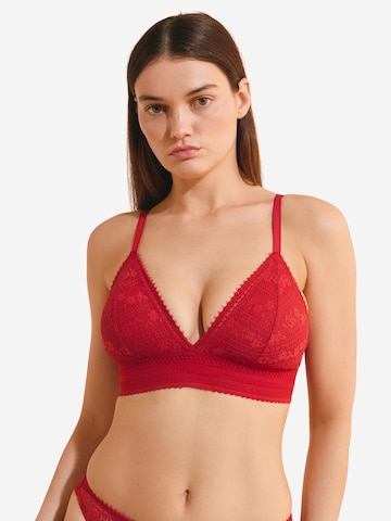 ETAM Triangel BH 'Aura' in Rot