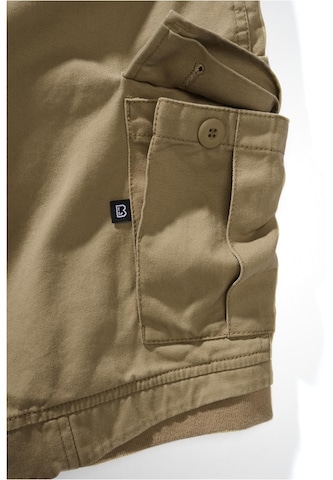 regular Pantaloni cargo 'Packham' di Brandit in beige