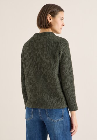 CECIL Shirt in Grün