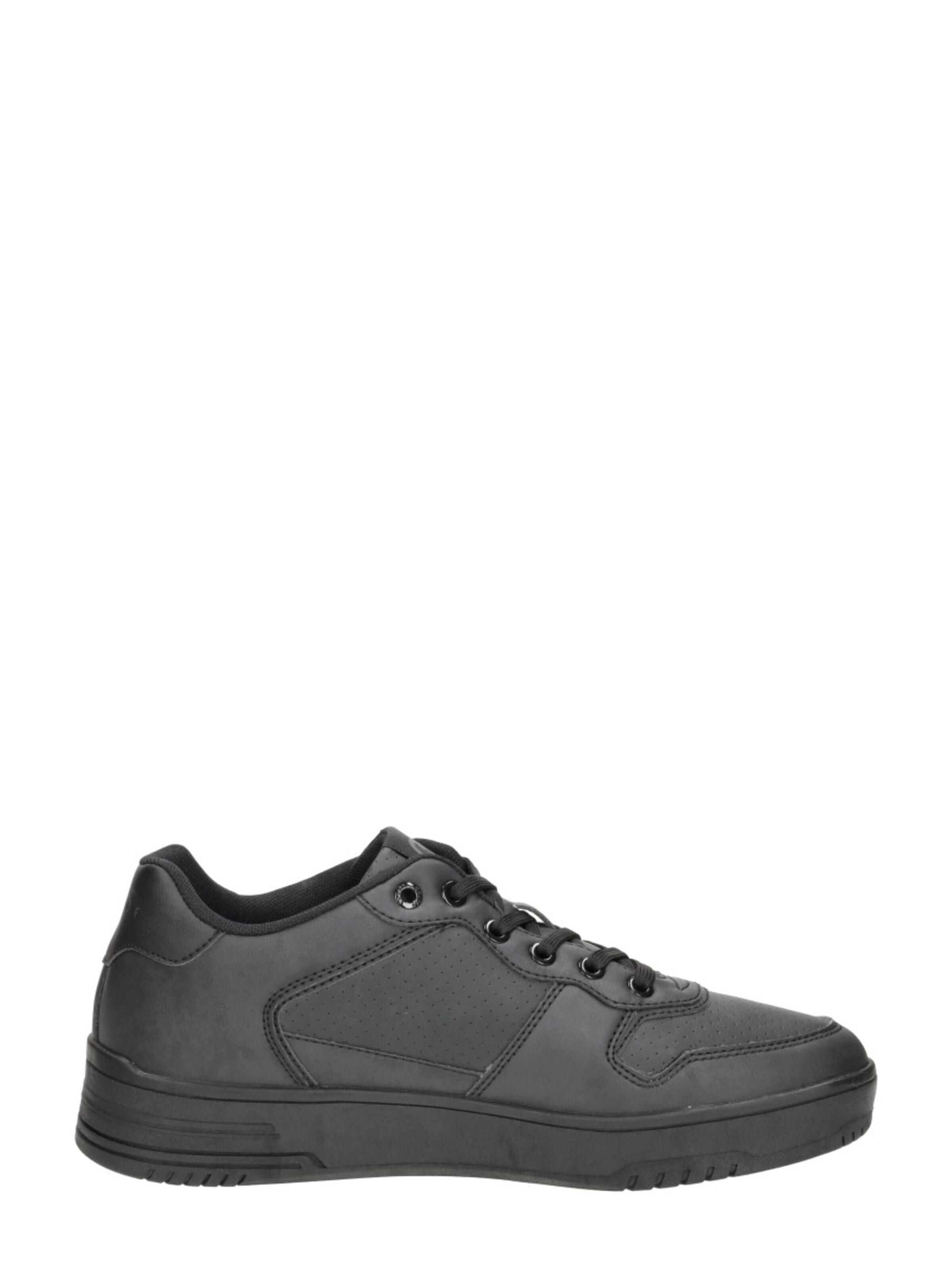 Cruyff Sneakers laag 'Royal C' in Zwart