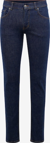 J.Lindeberg Slim fit Jeans 'Jay' in Blue: front