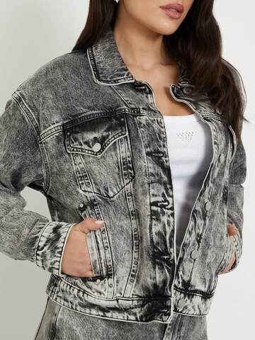 GUESS Jacke in Grau