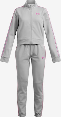 UNDER ARMOUR Tracksuit in Grey: front