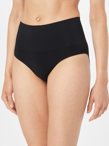 Slip modellante di SPANX in nero: frontale