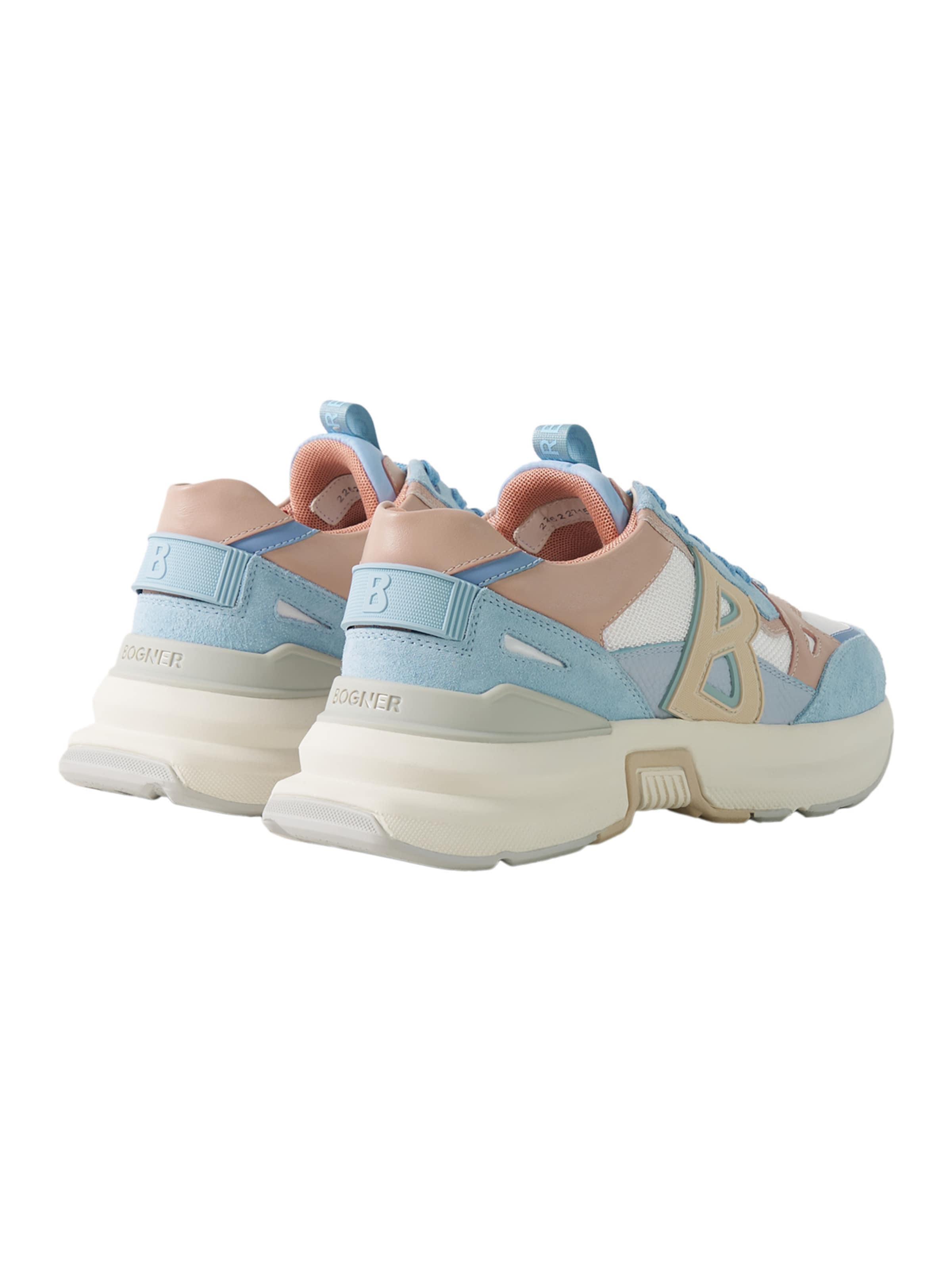 BOGNER Sneaker 'CTP25' in Blau