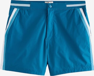 Shorts de bain Next en bleu : devant
