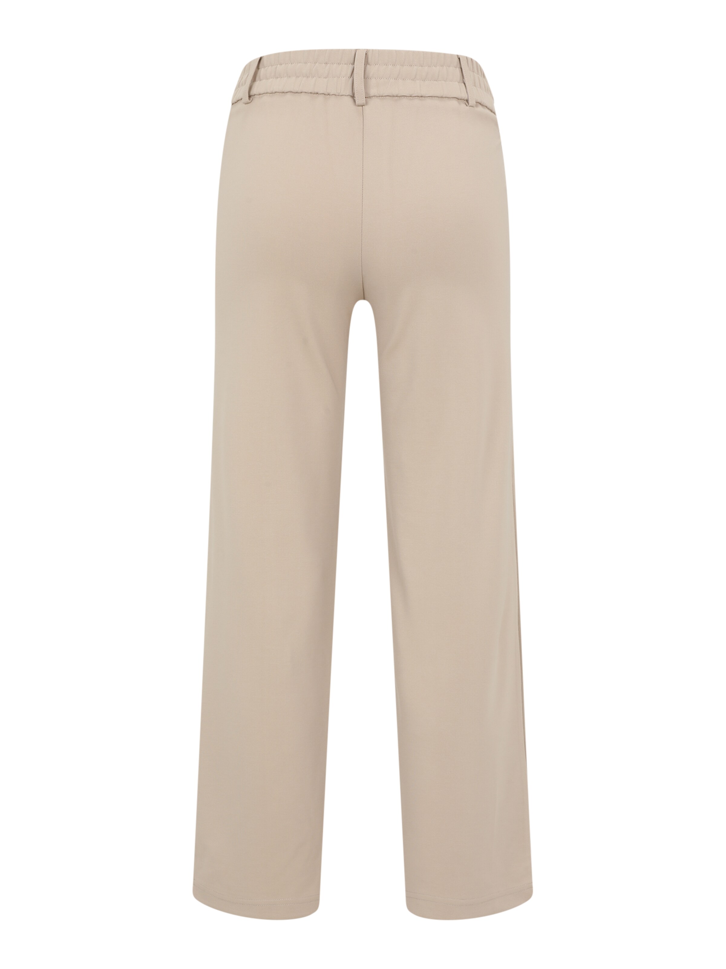 Regular Pantalon 'ONLPOPTRASH' Only Petite en beige