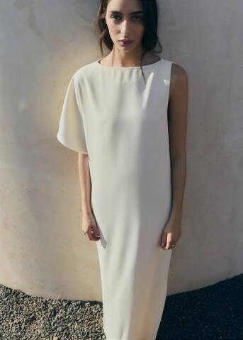 MANGO Kleid 'Vanna-a' in Beige