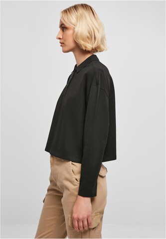 Urban Classics Shirt in Zwart