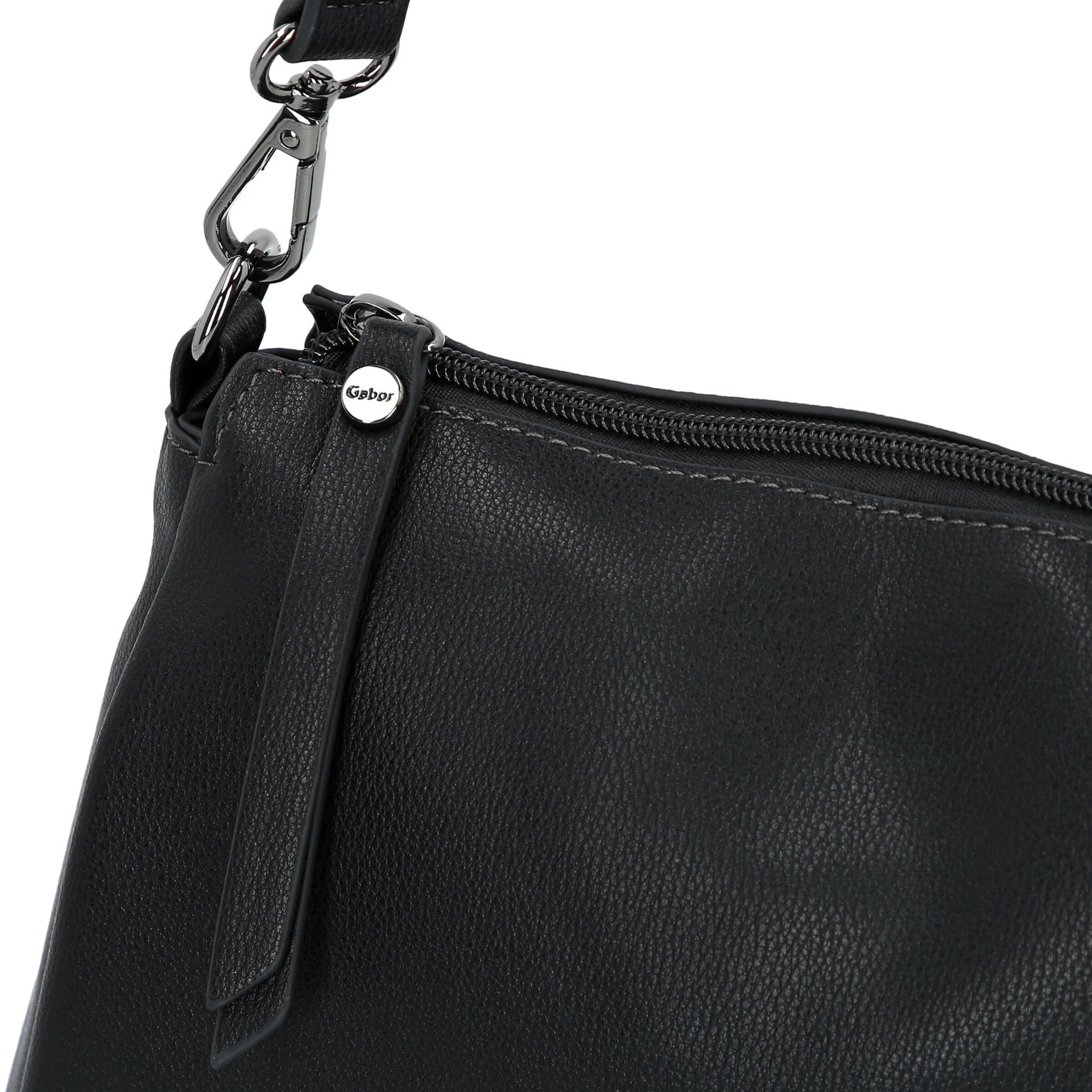 GABOR Shoulder Bag 'Jenny' in Black