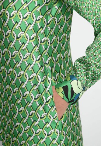 Peter Hahn Jurk in Groen