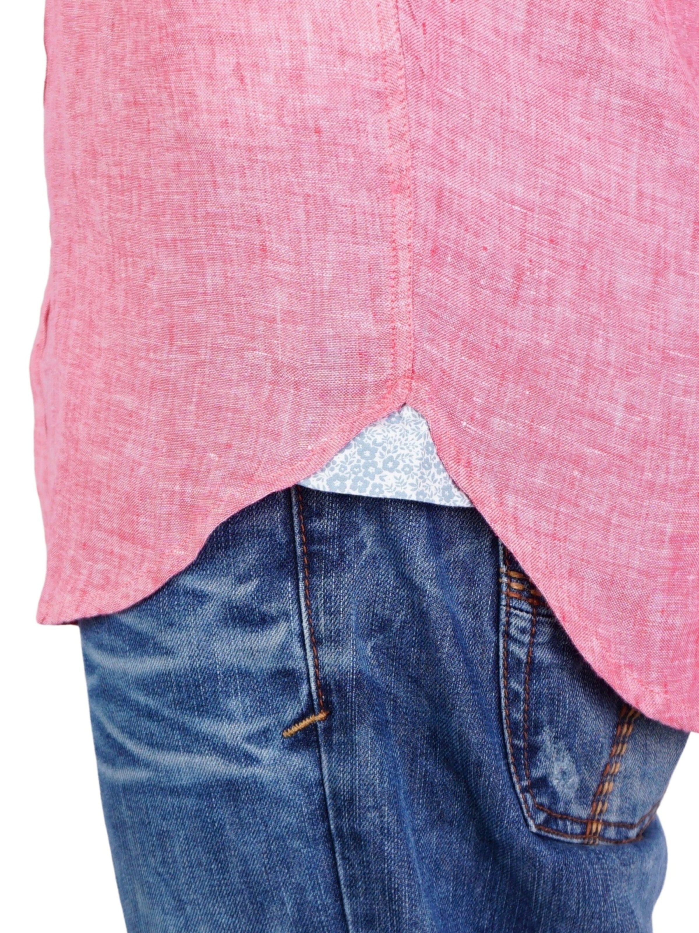 Regular fit Camicia di U.S. POLO ASSN. in rosso