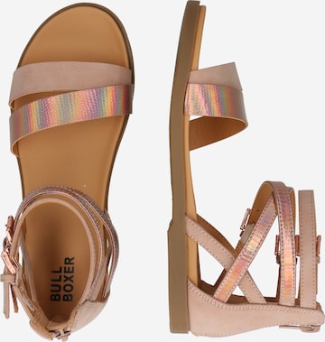 BULLBOXER Sandal in Pink