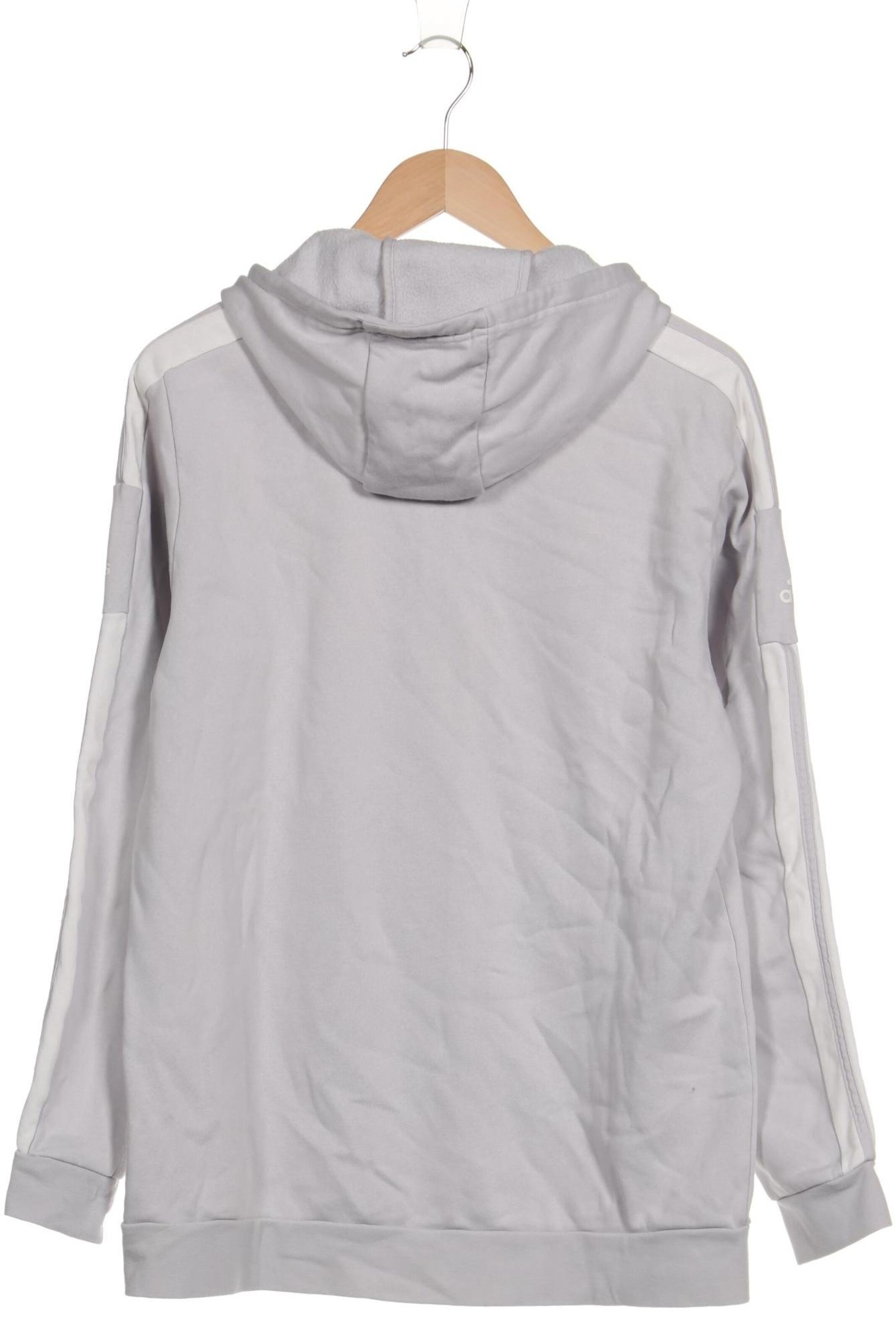 ADIDAS PERFORMANCE Kapuzenpullover L in Grau