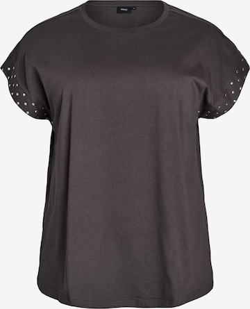 ZizziMajica 'Ebvina' - siva boja: prednji dio