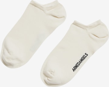 ARMEDANGELS Socks 'SAALVO' in Beige: front