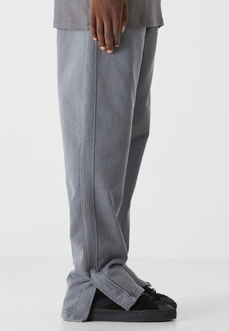 Lost Youth Loose fit Trousers 'Classic' in Grey
