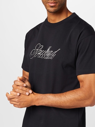 Soulland Bluser & t-shirts i sort