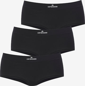 Copenhagen Studios Hipsterit värissä musta: etupuoli