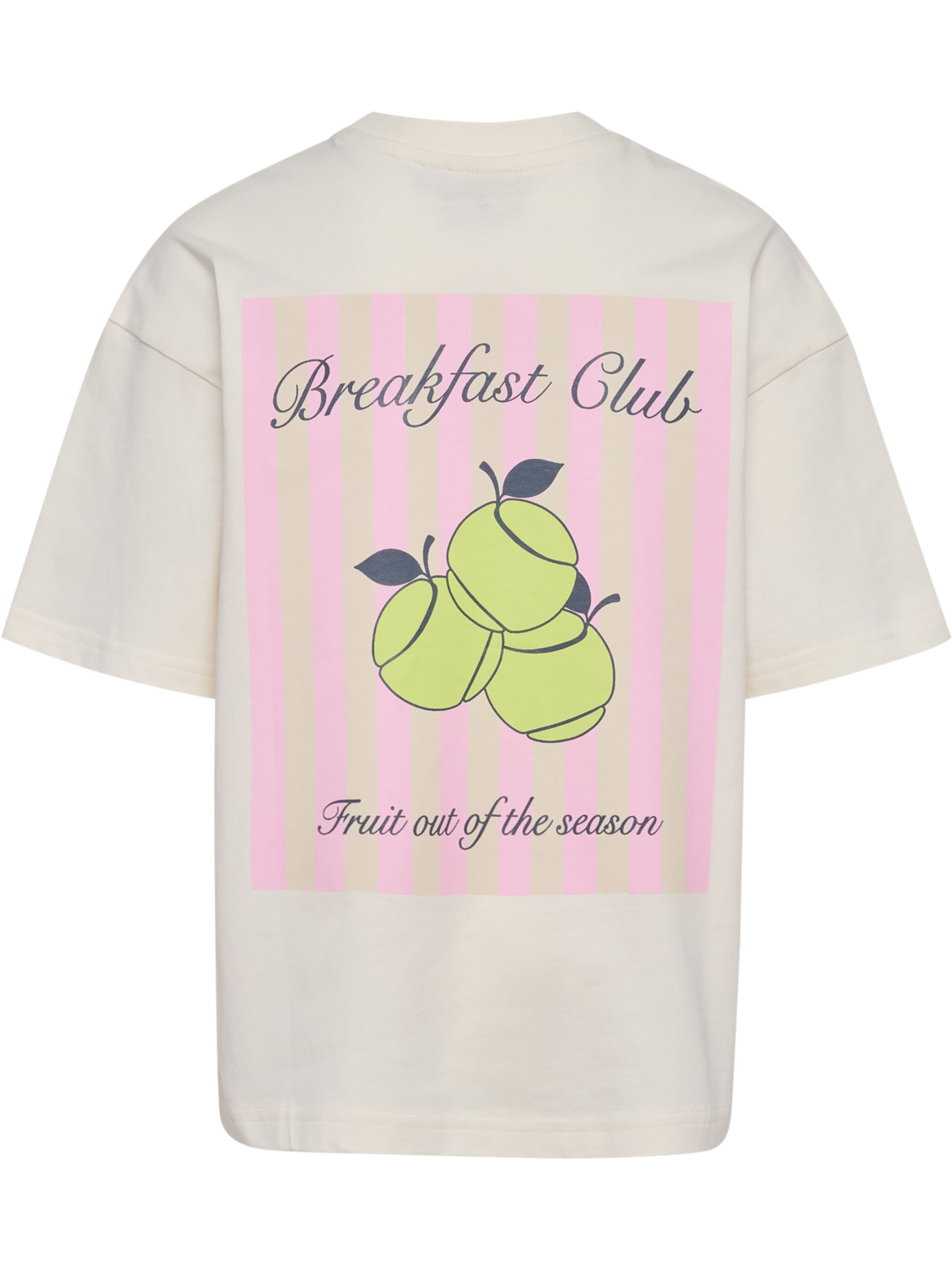 Hummel Shirt 'Mio' in White