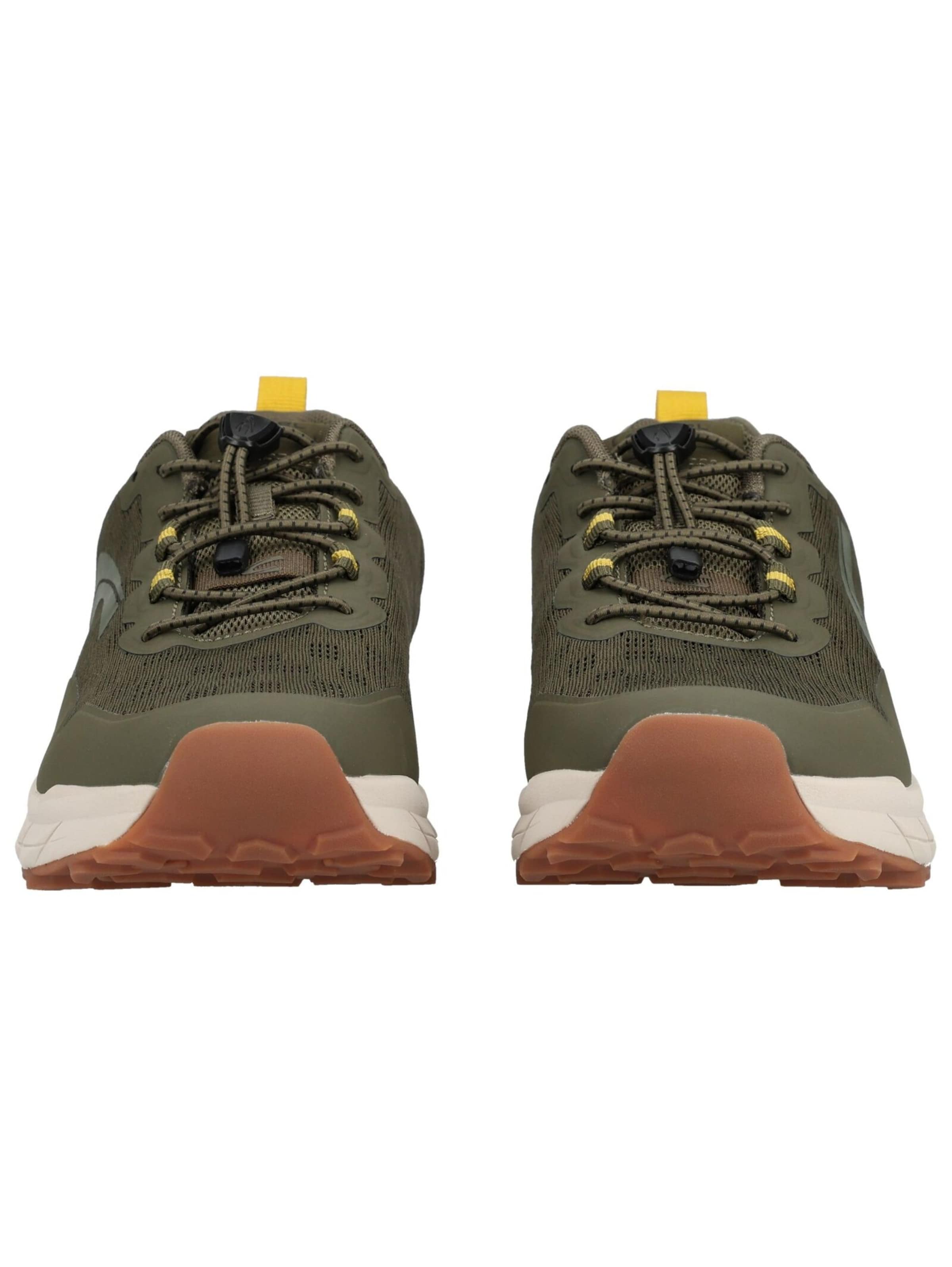 Sneaker bassa di CAMEL ACTIVE in verde
