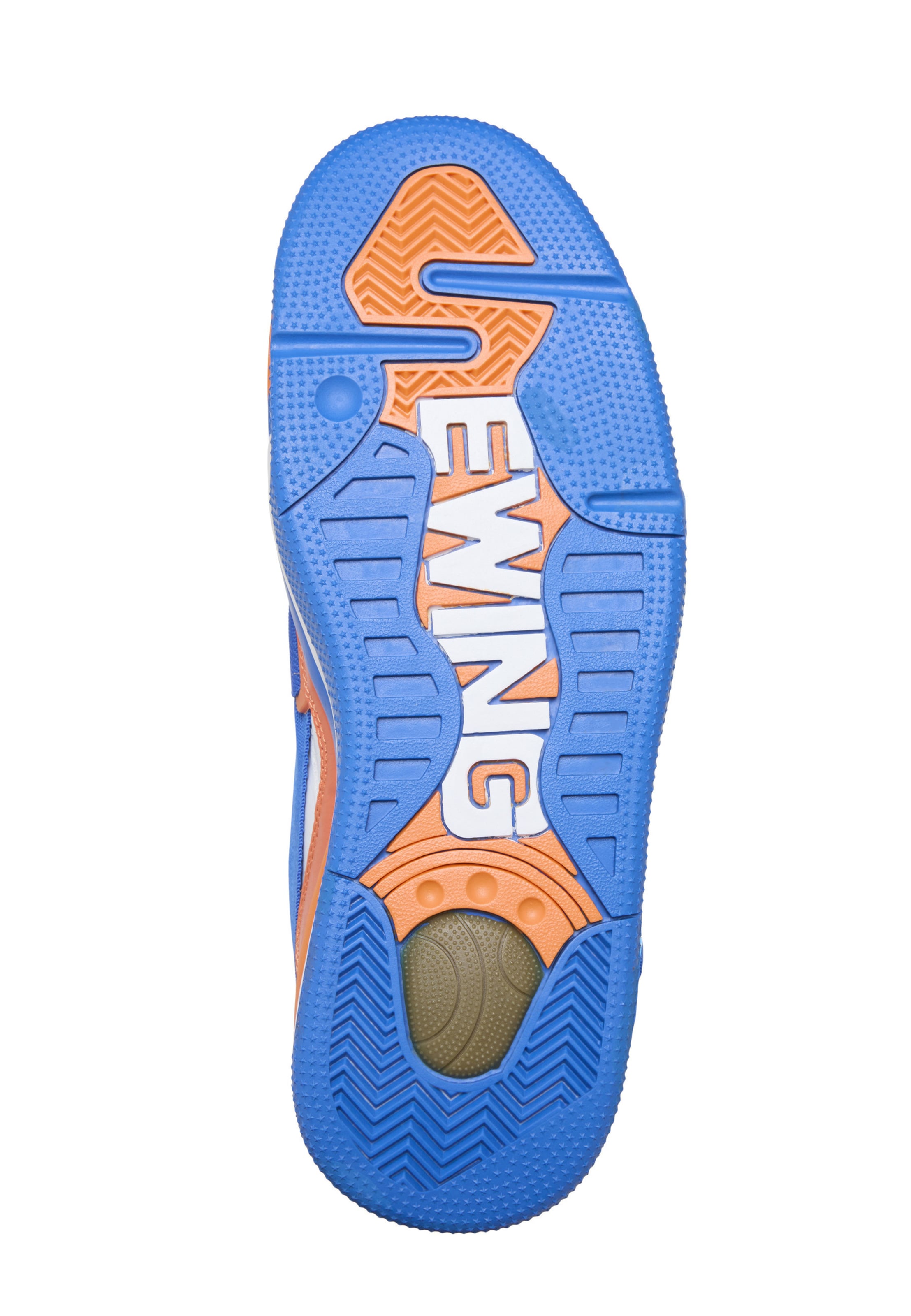 Ewing - Zapatillas deportivas altas 'Concept' en blanco