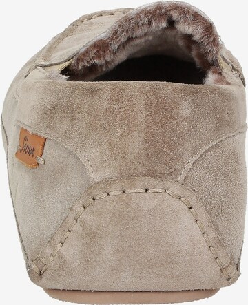 SIOUX Mocassins 'Farmilo' in Beige