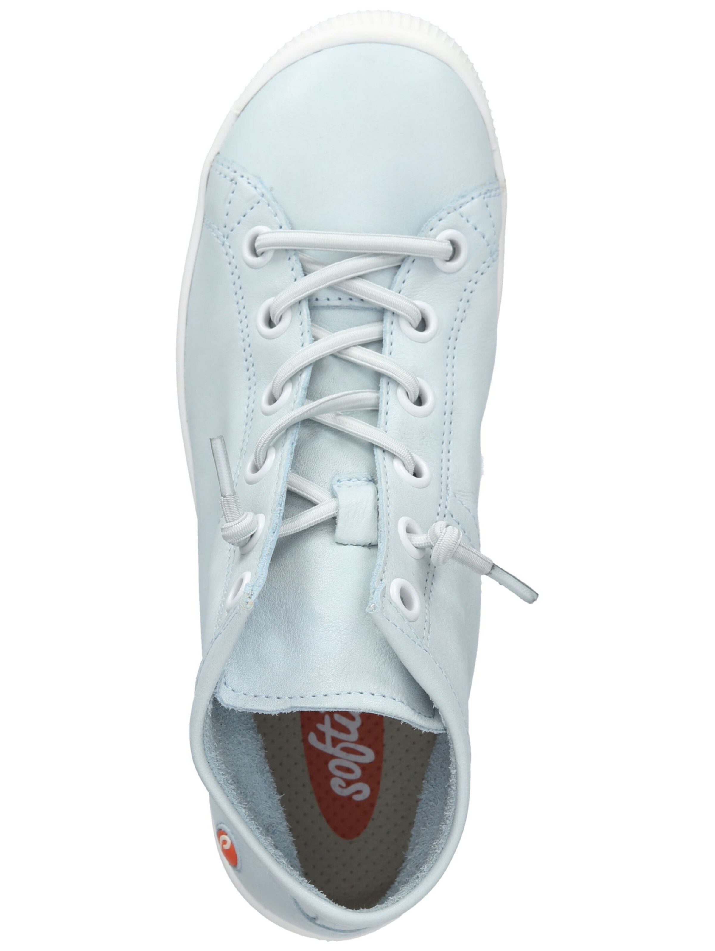 Softinos Sneakers hoog in Blauw