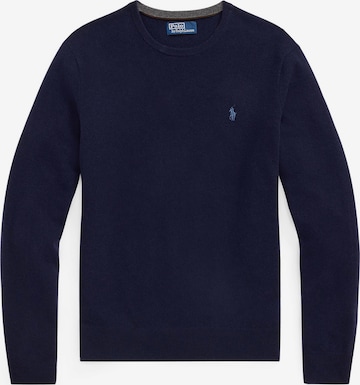 Pullover di Polo Ralph Lauren in blu: frontale