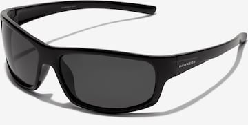 HAWKERS Слънчеви очила 'Boost' в черно: отпред