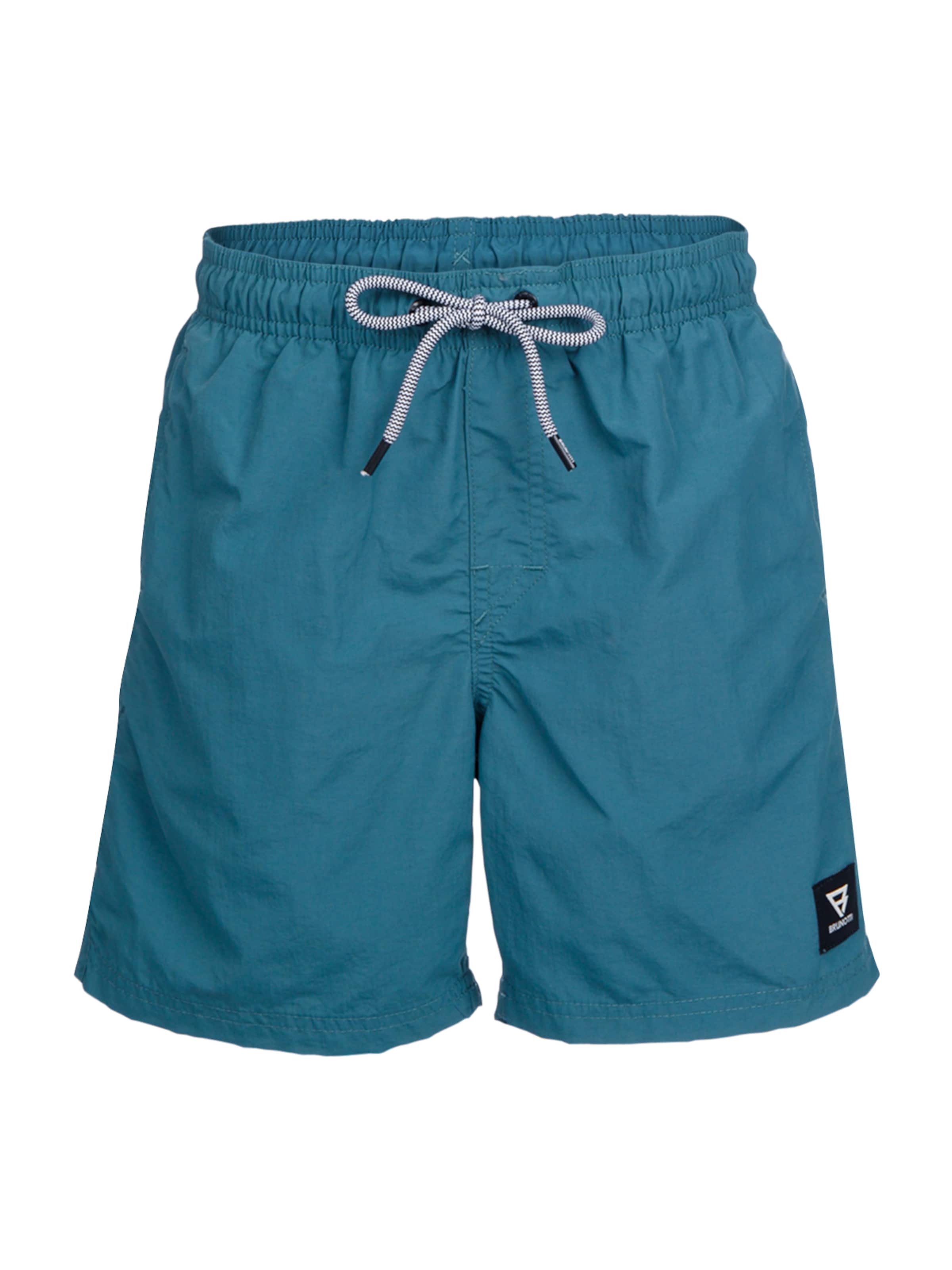 BRUNOTTI Board Shorts in Blue: front