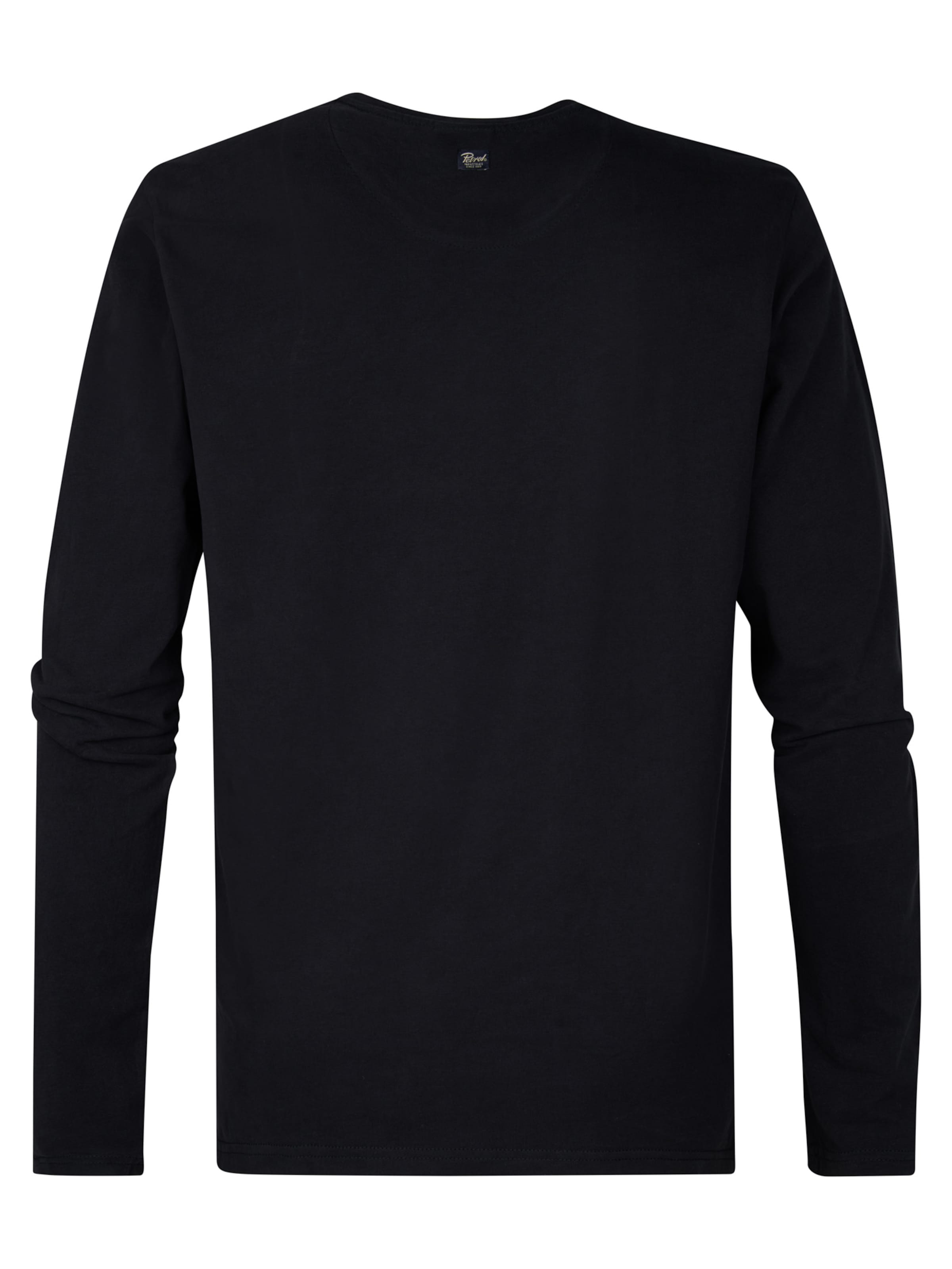 Petrol Industries Bluser & t-shirts 'Classic' i sort