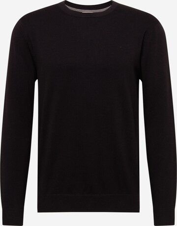 ESPRIT Pullover in Schwarz: predná strana